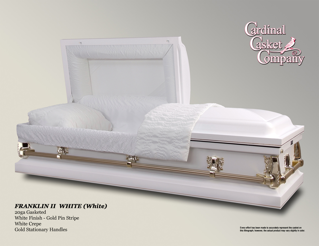 Franklin II White White